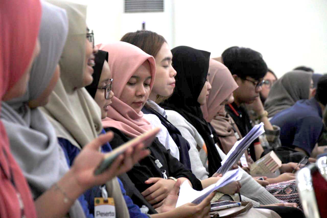 Hipmi Tularkan Jiwa Enterpreneur Wirausaha ke Mahasiswa Unjani