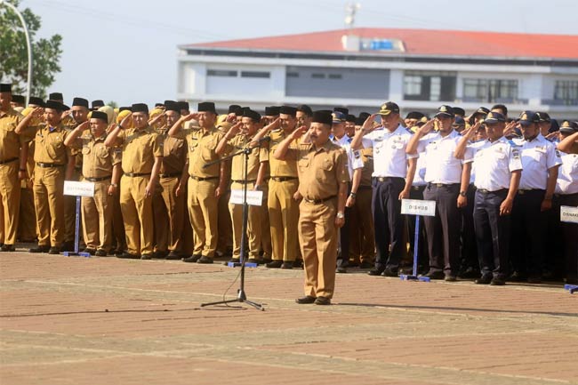 Kacau di KBB Juga Sama! Sudah Lolos P3K, 22 Honorer Statusnya Gak Jelas