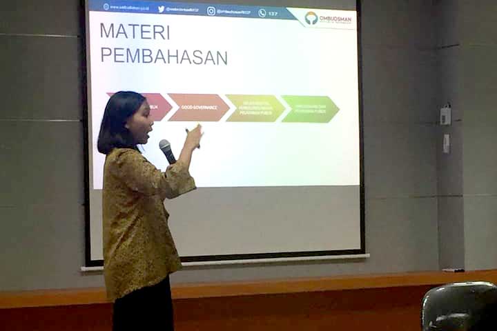 Ombusman Sebut, Dugaan Pungli Sudah Terlihat Ketika Sebelum Pencairan PIP