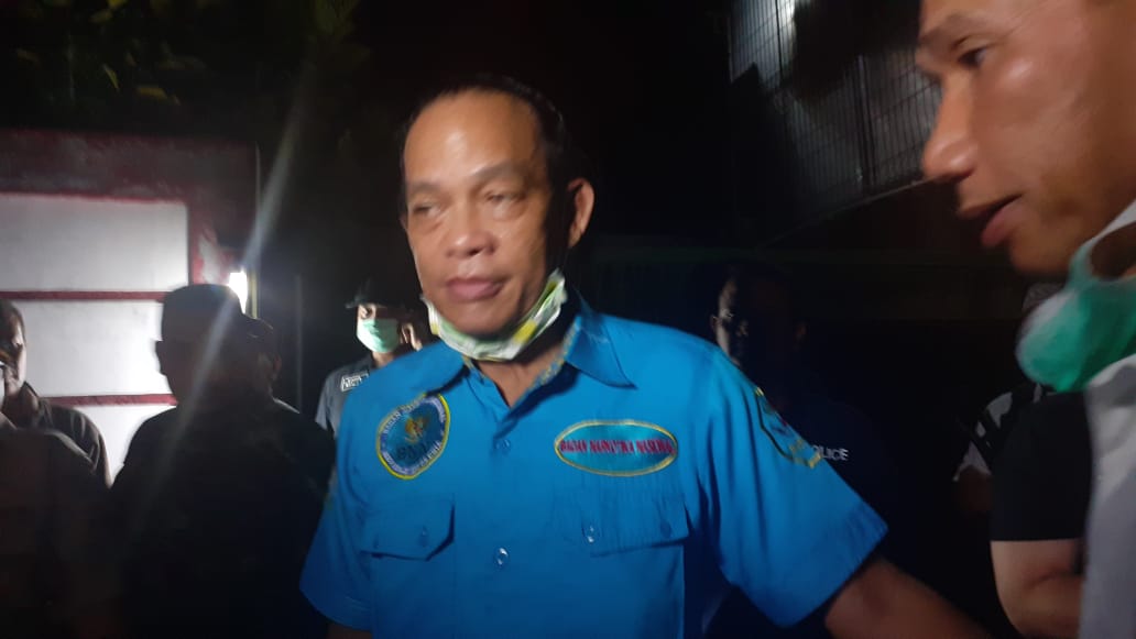 Empat Rumah di Cisaranten Indah Bandung Digeledah , 2 Juta Pil PCC dan Bahan Baku Diamankan
