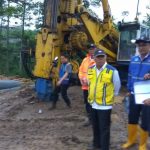 BASUKI: Kondisinya Tanah di Area Longsor KBB Seperti Bubur Karena Jenuh Air