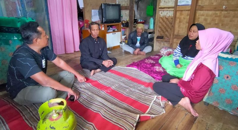 Jengkel Ditagih Hutang, Ibu Rumah Tangga Ini Nekat Hantam Kepala Renternir Pakai Gas 3 Kg