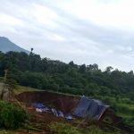 Guyuran Hujan Deras, Lahan Dekat Tol Purbaleunyi KM 118 Kembali Longsor
