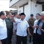 Diduga Jadi Biangkerok Banjir dan Macet, Wagub Sidak PT Kahatex