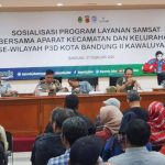 Sinergi bank bjb dengan Samsat Kota Bandung Gelar Sosialisasi Layanan Samsat