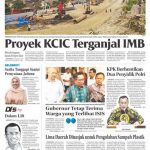 e-Paper Jabar Ekspres Edisi 6 Februari 2020 e-Paper Jabar Ekspres Edisi 6 Februari 2020