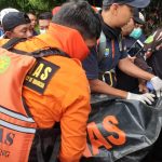 Satu Anak Korban Terseret Arus di Parit Babakan Ciparay Ditemukan di Sukamenak Kab. Bandung