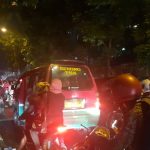 PKL dan Parkir Liar di Depan Artha Park Merajalela, Dishub dan Satpol PP Tak Berdaya