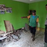 Tebing Setinggi 25 Meter Longsor, Kapolsek Baleendah Minta Warga Segera Mengungsi