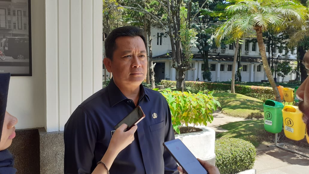Nilai SAKIP Pemkot Bandung Turun, Begini Alasan Sekda Ema Sumarna Nilai SAKIP Pemkot Bandung Turun, Begini Alasan Sekda Ema Sumarna