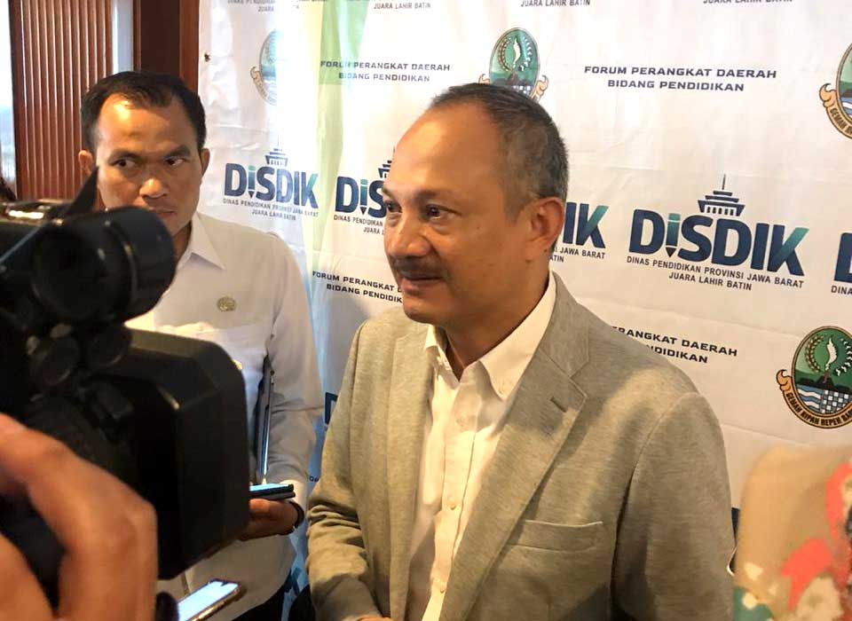 SEKDA: Sekolah SMA/SMK Harus Menyesuaikan Perkembangan Era Digital