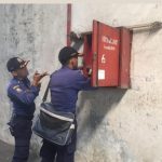 Restribusi Pemasangan Alat Pemadam Kebakaran Sumbang PAD Rp 52 Juta