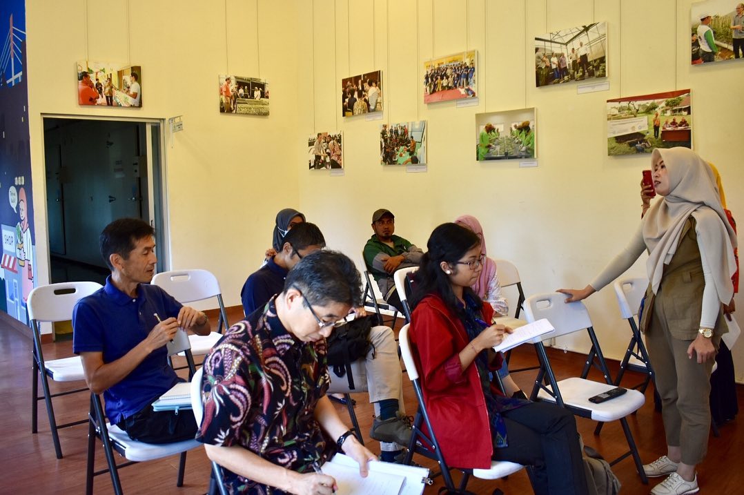 Keren Nih! BPPSDMP Kirim Petani Muda Magang ke Jepang Keren Nih! BPPSDMP Kirim Petani Muda Magang ke Jepang