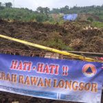 Lewat CSR, PT Jasa Marga Akan Beli Lahan Warga Terdampak Longsor