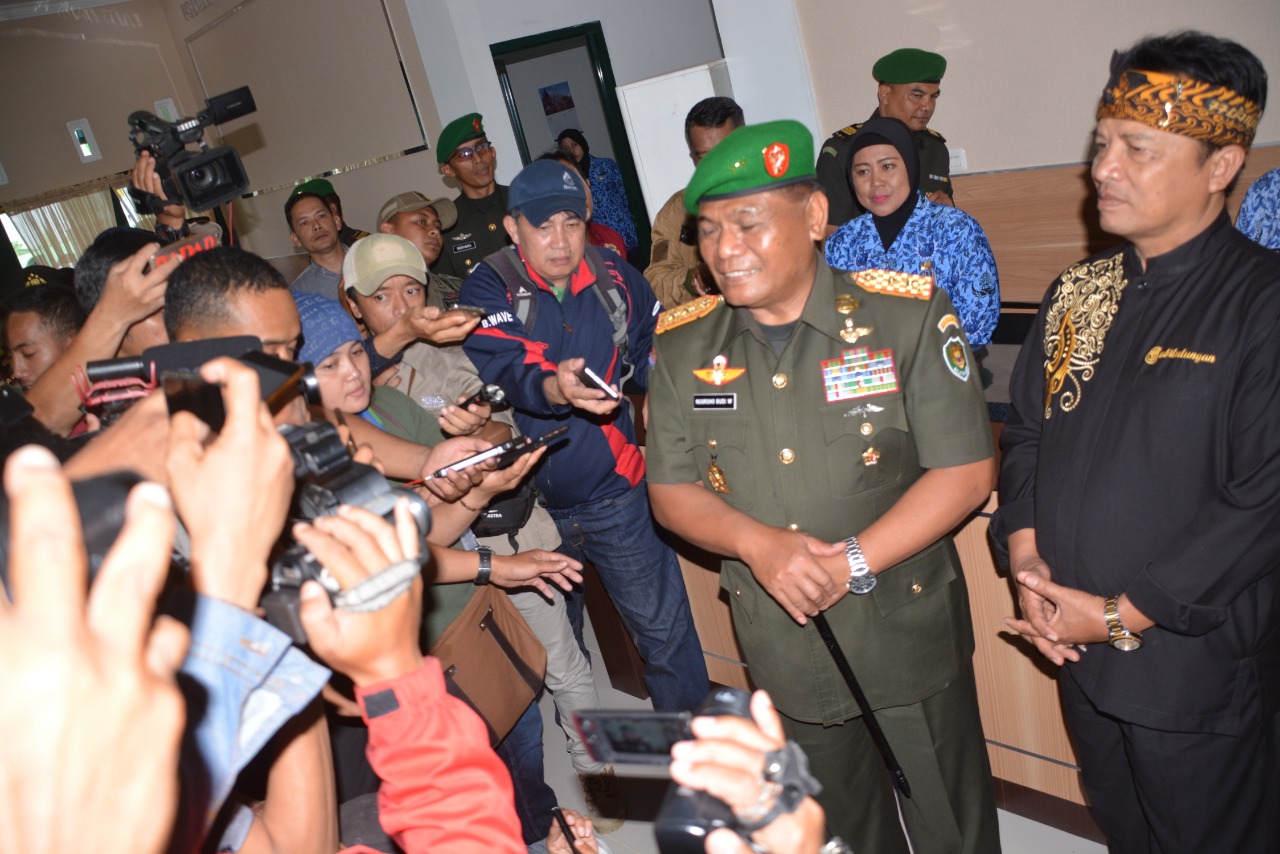 Kabupaten Bandung Kini Punya Kodim Sendiri