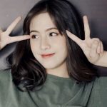 Adhisty Zara Lebih Centil di Mariposa