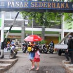 Mulai Ramai Pembeli, Retribusi Pasar di Kota Bandung Belum Normal