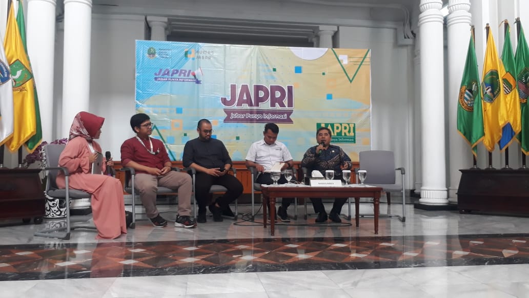 Dinas KUK Jabar Mentargetkan 3.000 UMKM Juara Dinas KUK Jabar Mentargetkan 3.000 UMKM Juara