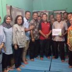BPJamsostek Beri Bantuan Korban Longsor DPT