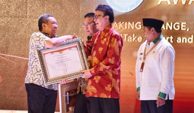 Nilai Sakip dari A Jadi BB Ada apa dengan Pemkot Bandung?