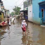 Banjir Dayeuhkolot dan Baleendah Seperti Isi Ulang