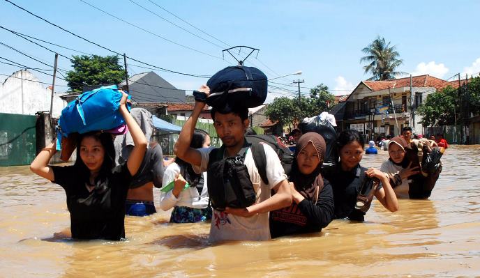 Bupati Klaim Kerawanan Bencana Mulai Berkurang