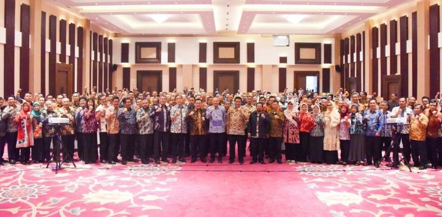 Bapenda Berkomitmen Wujudkan Pelayanan Berkualitas