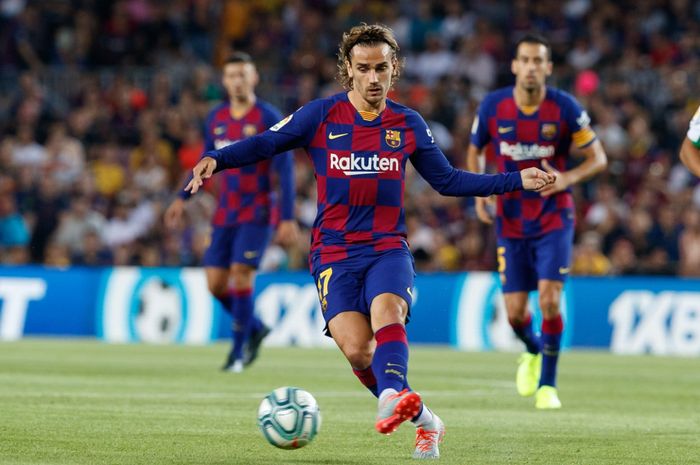 Menang 1-0 Barcelona Dekati Posisi Real Madrid