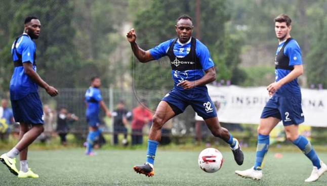 Victor Igbonefo Banyak Belajar dari Tahun 2020