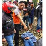 Aksi Heroik Bripka Asep Somantri Bekuk Dua Pelaku Curanmor