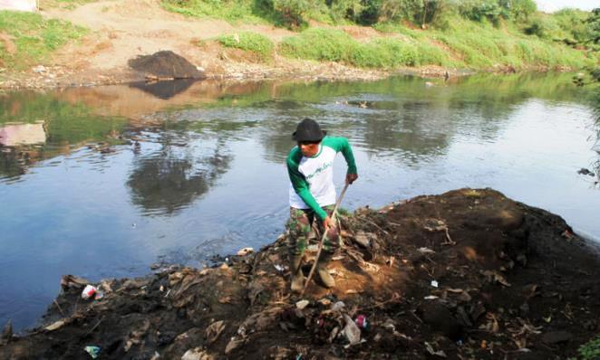 Progres Citarum Selama Dua Tahun Sudah Tampakan Hasil