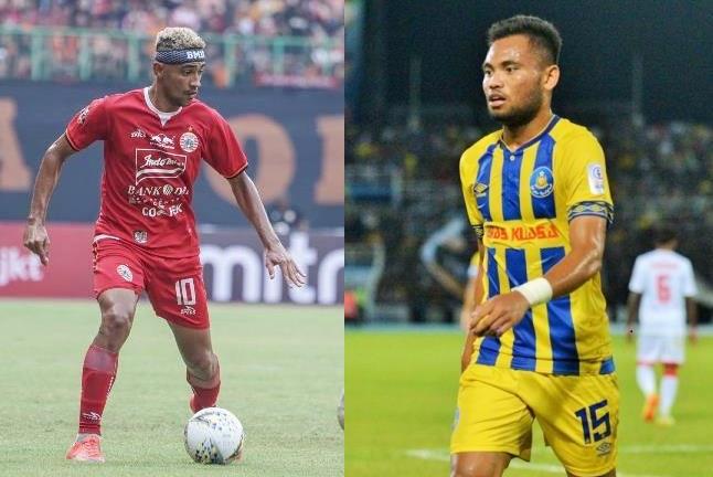 Bruno Matos dan Saddil Gabung Persib?