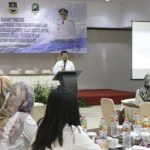Bupati Instruksikan LPPD dan IKK Harus Optimal