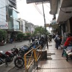 alan Dalem Kaum yang berdekatan dengan Jalan Braga diperkirakan akan menjadi sarana parkir kawasan Braga.