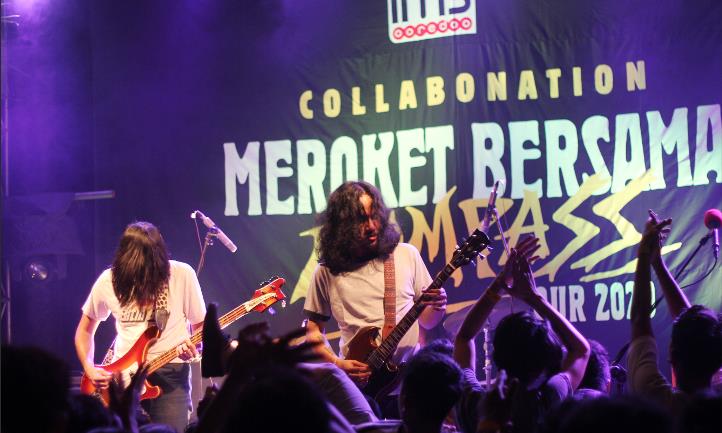 IM3 Ooredoo Hadirkan “Collabonation Meroket Bersama Compass”