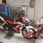 Simak Nih! Tips Merawat Ban Sepeda Motor Ala DAM
