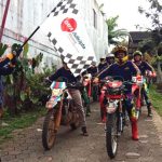 DAM Gelar Bikers Adventure Camp dan Workshop Jurnalistik