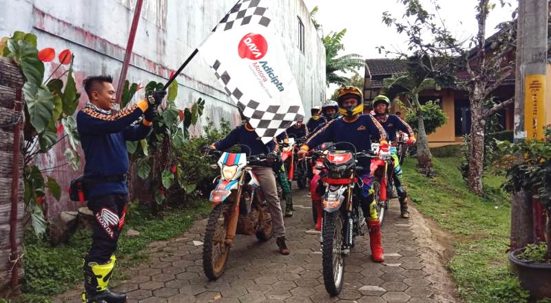 DAM Gelar Bikers Adventure Camp dan Workshop Jurnalistik DAM Gelar Bikers Adventure Camp dan Workshop Jurnalistik