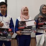Perkuat Duta Keselamatan Berkendara, DAM Gelar Kompetisi Safety Riding Regional untuk Komunitas