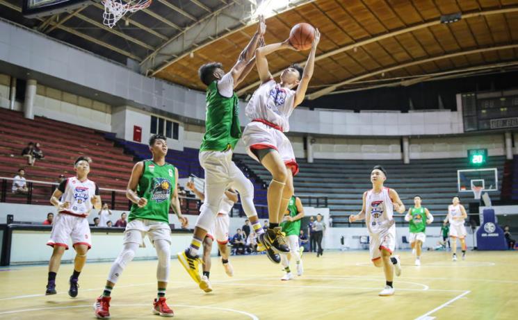 Coach Dhimaz Fokus Poin Saat Putra All-Star Berlaga di Amerika Coach Dhimaz Fokus Poin Saat Putra All-Star Berlaga di Amerika