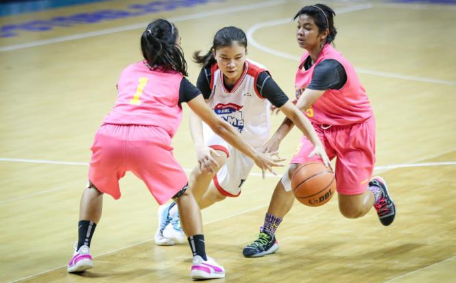 Evaluasi Berharga untuk Tim Skrikandi Honda DBL All-Star