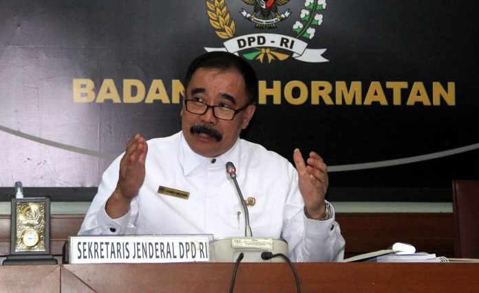 DPD Klaim Tak Ada Aliran ke Kasino