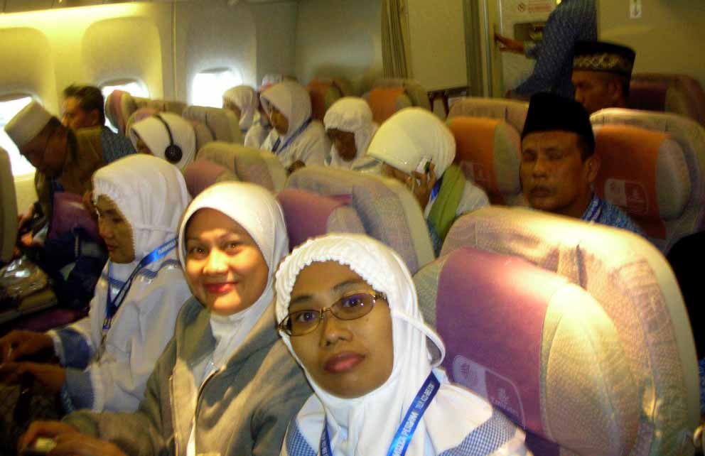 Buntut Penyetopan Perjalanan Umroh, PT Arminareka Perdana Alami Kerugian.