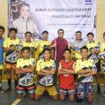 Kunjungi Dapil, Dede Yusuf Serap Aspirasi Insan Olahraga Pemuda