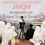 Targetkan 3.000 Hafidz dalam Program Sadesha Tahun Ini