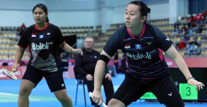Krisis Kepercayaan Diri, Fitriani Tercoret dari All England