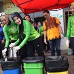 Edukasi Bank Sampah Bersinar Jadi Percontohan di Jawa Barat
