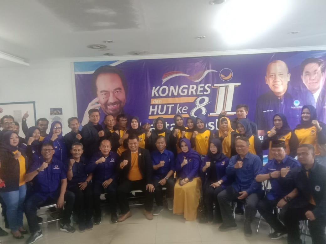 Tren di KBB Nih, Politisi Ramai-ramai Pindah ke NasDem