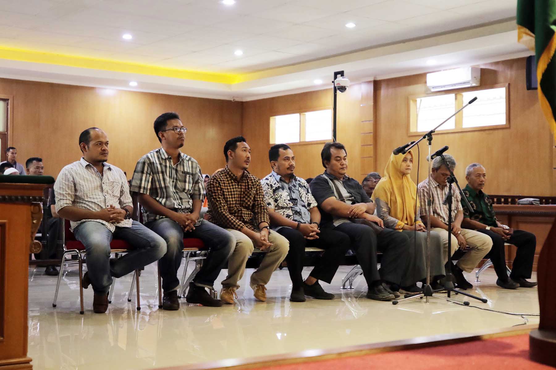 Abdul Rozaq Bantah Minta Fee Banprov, Uang Rp 1,6 M untuk Bisnis Mangga dan Bangun Rumah.