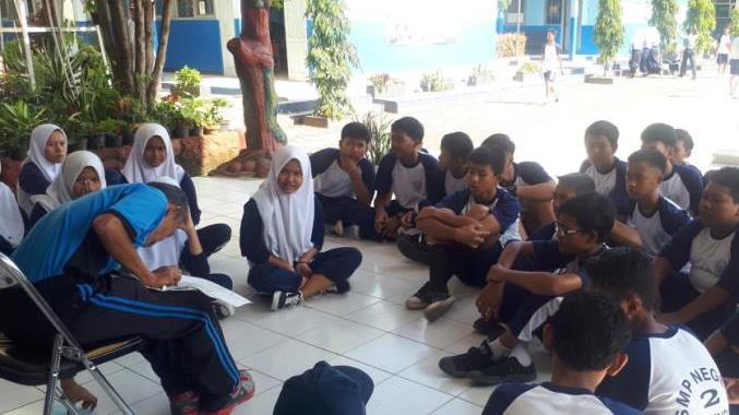 Terapkan Kedisiplinan, Sekolah Wajibkan Siswa Shalat Duha Terapkan Kedisiplinan, Sekolah Wajibkan Siswa Shalat Duha